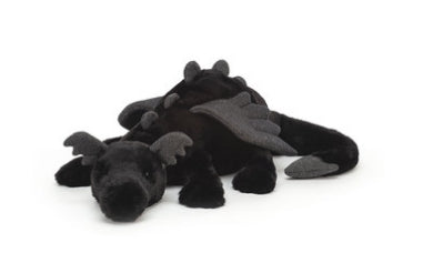 Jellycat Onyx 2024 Dragon