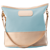 Jon Hart Design - Totes and Crossbodies - Letita - Ice Blue