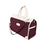 Jon Hart Design - Travel - Southtown - Burgundy Coated