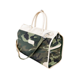 Jon Hart Design - Travel - Southtown - Classic Camo Coated