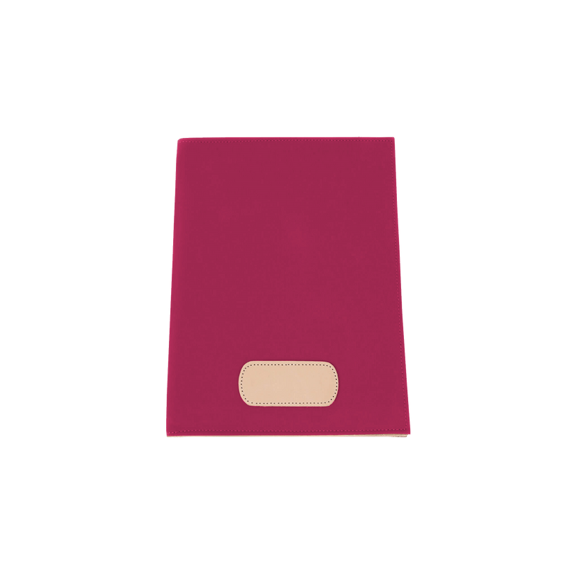 Jon Hart Design - Office - Executive Folder - Berry Coated