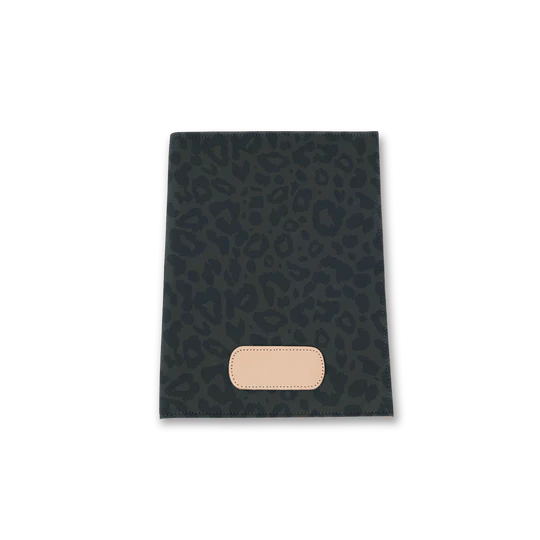 Jon Hart Design - Office - Executive Folder - Dark Leopard