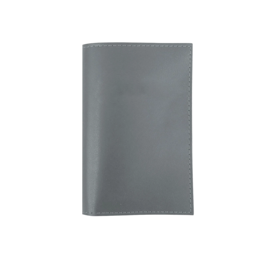 Jon Hart Design - Travel - Passport Cover - Steel Leather