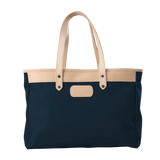 Jon Hart Design - Totes and Crossbodies - Bebita - Navy