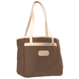 Jon Hart Design - Totes and Crossbodies - Amelia - Saddle