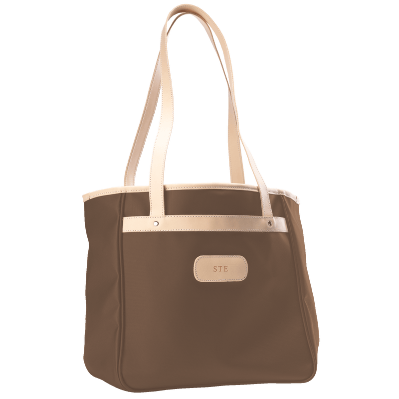 Jon Hart Design - Totes and Crossbodies - Amelia - Saddle