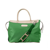 Jon Hart Design - Travel - Burleson Bag - Kelly Green