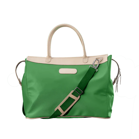 Jon Hart Design - Travel - Burleson Bag - Kelly Green