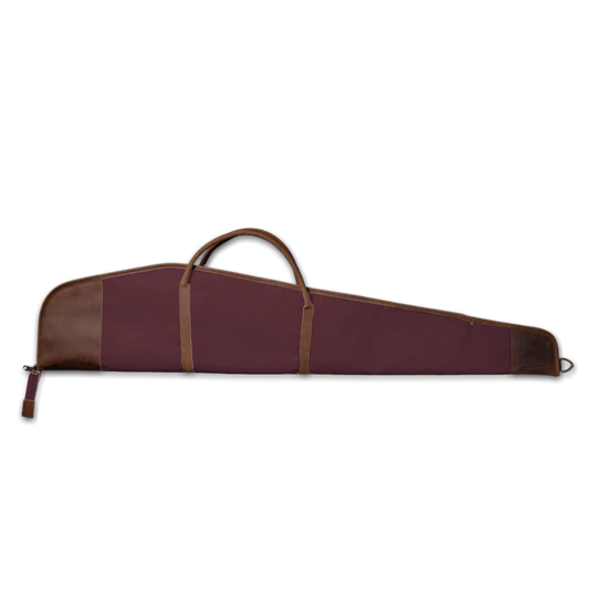 Jon Hart Design - Outdoor - Rifle Cover - Burgundy Coated