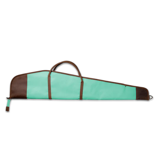 Jon Hart Design - Outdoor - Rifle Cover - Mint Coated Canvas