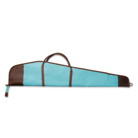 Jon Hart Design - Outdoor - Rifle Cover - Ocean Blue Coated