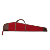 Jon Hart Design - Outdoor - Rifle Cover - Red Coated Canvas