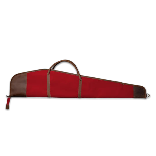 Jon Hart Design - Outdoor - Rifle Cover - Red Coated Canvas