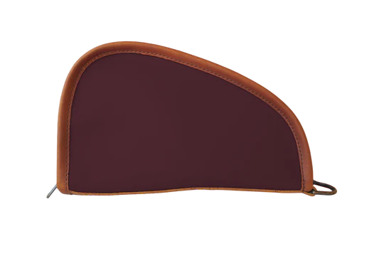 Jon Hart Design - Outdoor - Small Revolver Case - Burgundy