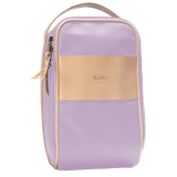 Jon Hart Design - Shoe Bag - Lilac Coated Canvas