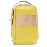 Jon Hart Design - Shoe Bag - Lemon Coated Canvas