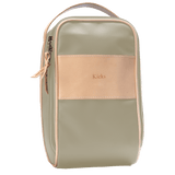 Jon Hart Design - Shoe Bag - Tan Coated Canvas