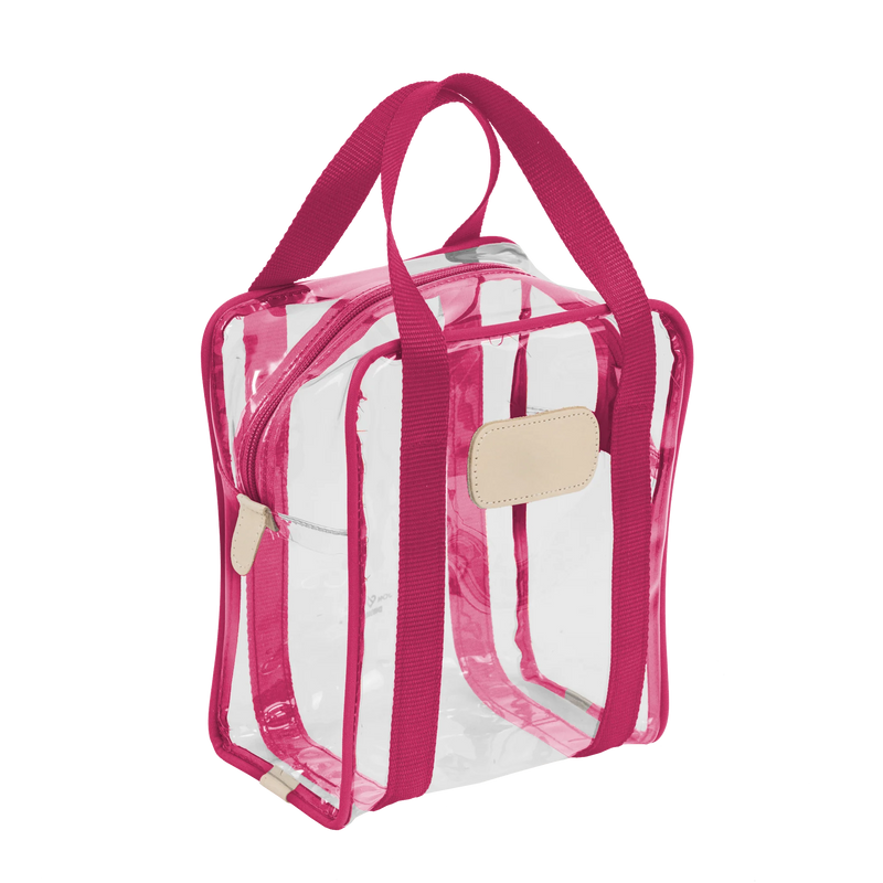 Jon Hart Design - Travel - Clear Shag Bag