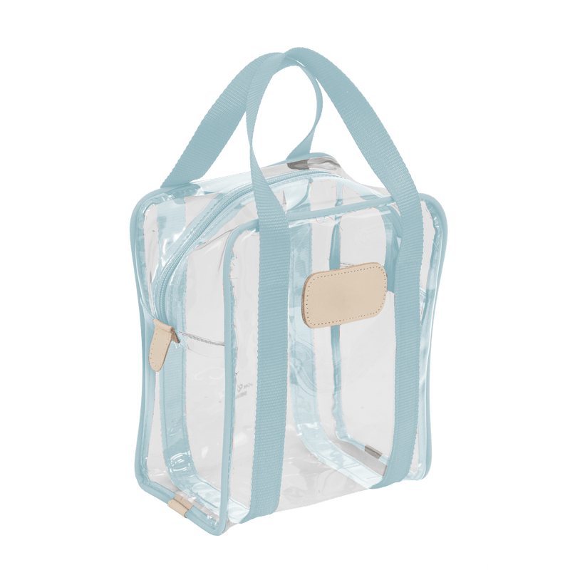 Jon Hart Design - Travel - Clear Shag Bag