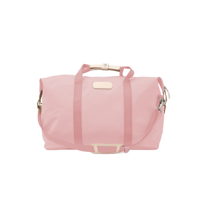 Jon Hart Design - Travel - Weekender - Rose Coated Canvas