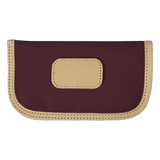 Jon Hart Design - Sunglasses Case - Glasses - Burgundy