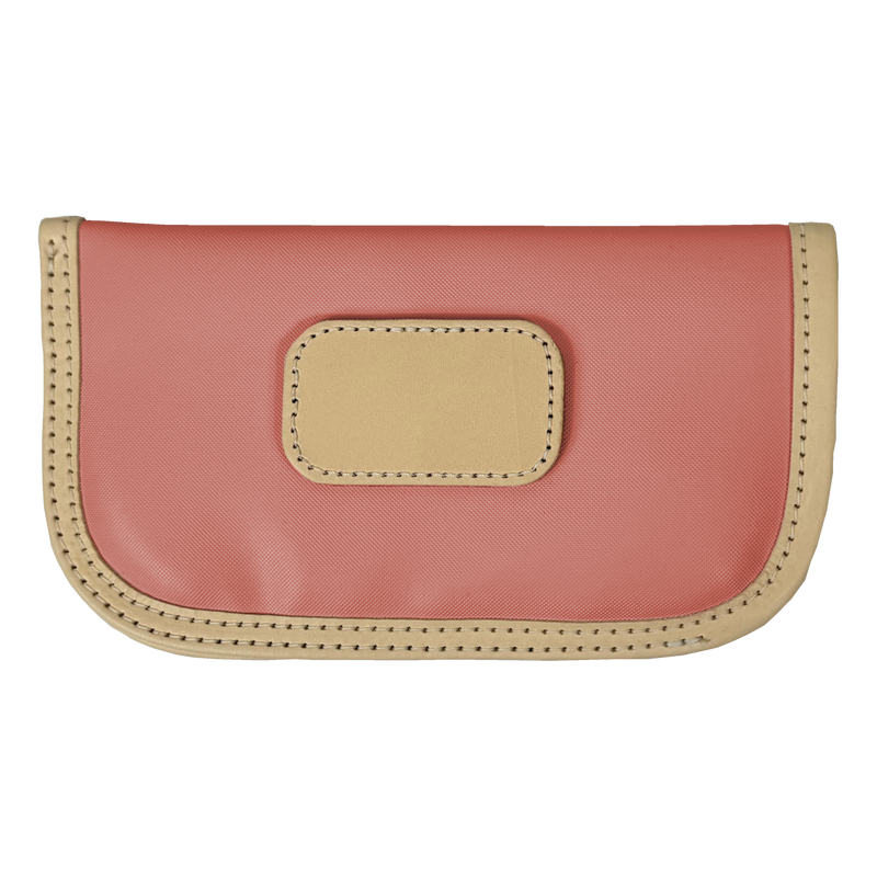 Jon Hart Design - Sunglasses Case - Glasses - Coral Coated