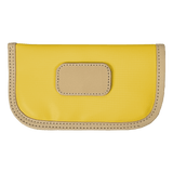 Jon Hart Design - Sunglasses Case - Glasses - Lemon Coated