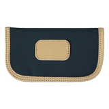 Jon Hart Design - Sunglasses Case - Glasses - Navy Coated