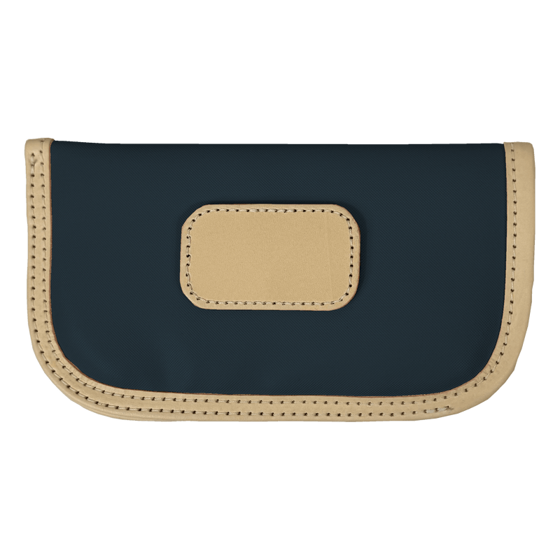 Jon Hart Design - Sunglasses Case - Glasses - Navy Coated