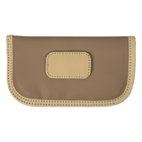 Jon Hart Design - Sunglasses Case - Glasses - Saddle Coated