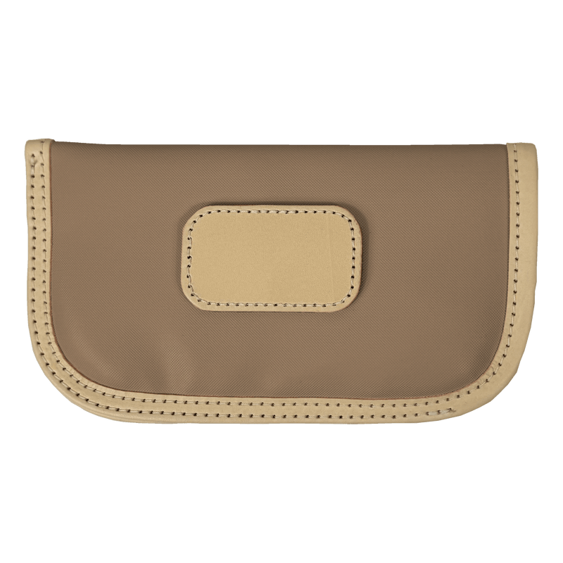 Jon Hart Design - Sunglasses Case - Glasses - Saddle Coated