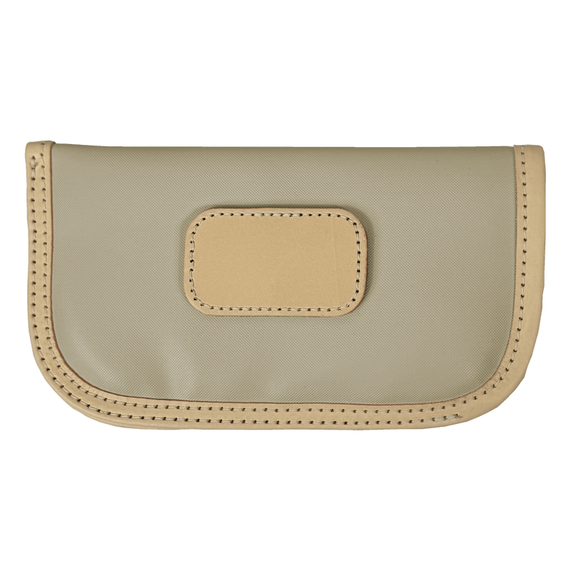 Jon Hart Design - Sunglasses Case - Glasses - Tan Coated