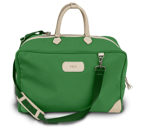 Jon Hart Design - Travel - Coachman - Kelly Green Coated