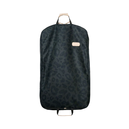 Jon Hart Design - Luggage - Mainliner - Dark Leopard Coated