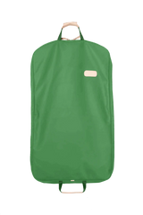 Jon Hart Design - Luggage - Mainliner - Kelly Green Coated