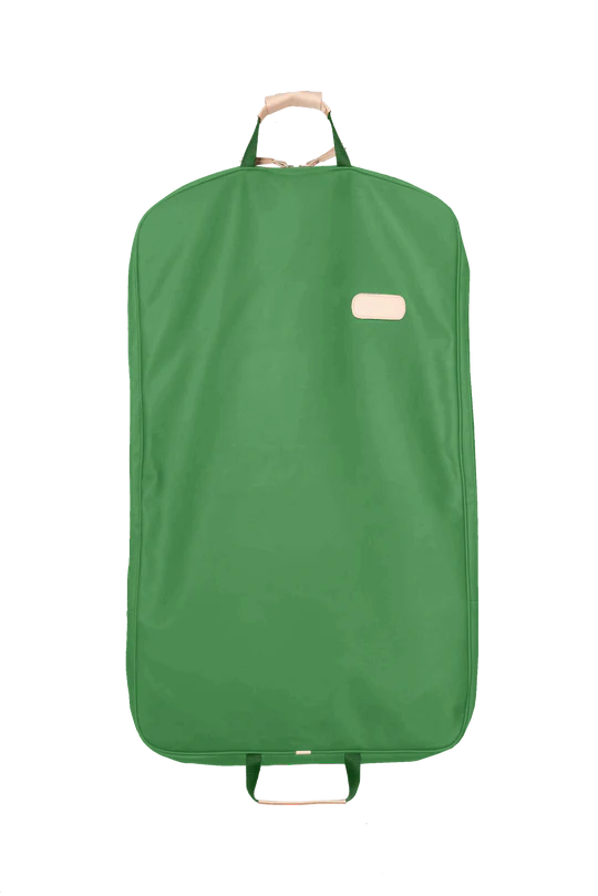 Jon Hart Design - Luggage - Mainliner - Kelly Green Coated