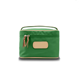 Jon Hart Design - Travel - Makeup Case - Kelly Green Coated