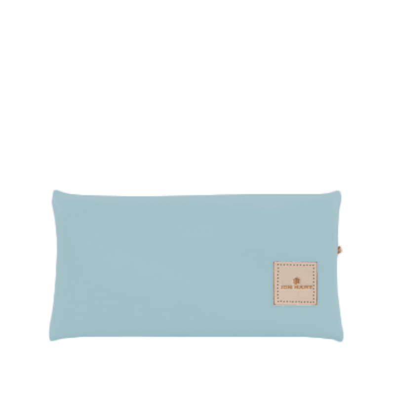 Jon Hart Design - Large Pouch - Ice Blue Coated Canvas