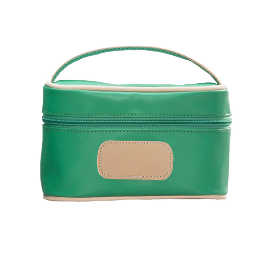 Jon Hart Design - Travel - Mini Makeup Case - Kelly Green