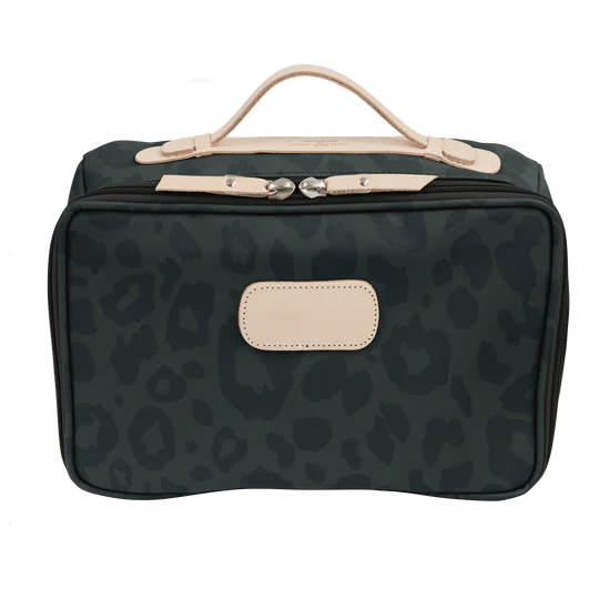 Jon Hart Design - Travel - Large Kit - Dark Leopard Coated