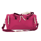 Jon Hart Design - Travel - Small Square Duffel - Berry