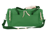 Jon Hart Design - Travel - Small Square Duffel - Kelly