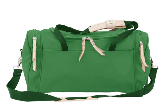 Jon Hart Design - Travel - Small Square Duffel - Kelly