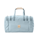 Jon Hart Design - Travel - Medium Square Duffel - Ice Blue