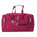 Jon Hart Design - Travel - Large Square Duffel - Berry