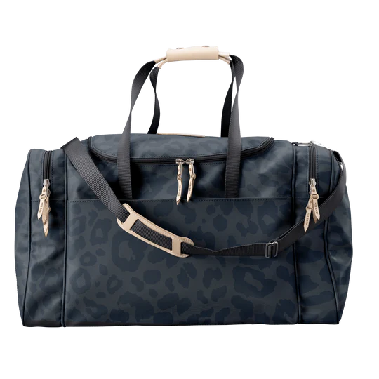 Jon Hart Design - Travel - Large Square Duffel - Dark