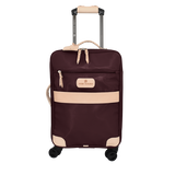 Jon Hart Design - Travel - 360 Carry on Wheels - Burgundy