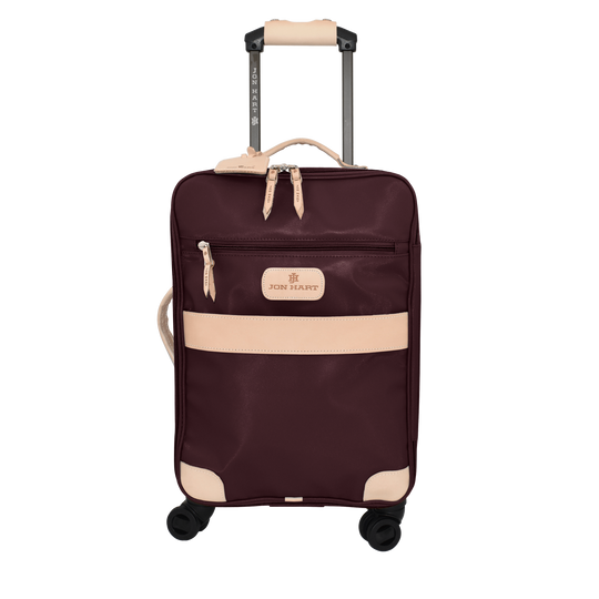 Jon Hart Design - Travel - 360 Carry on Wheels - Burgundy