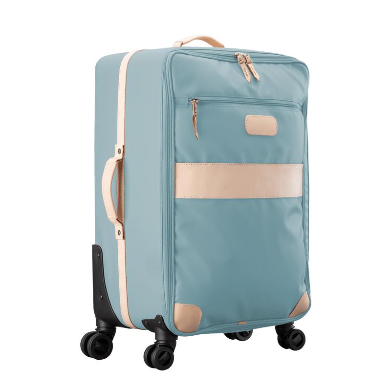 Jon Hart Design - Travel - 360 Carry on Wheels - Ice Blue