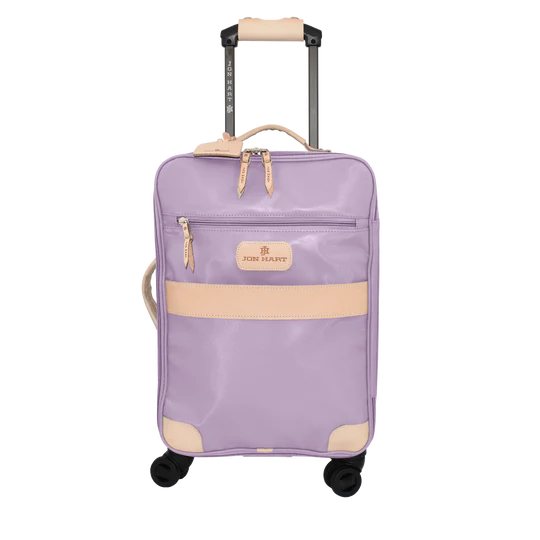 Jon Hart Design - Travel - 360 Carry on Wheels - Lilac